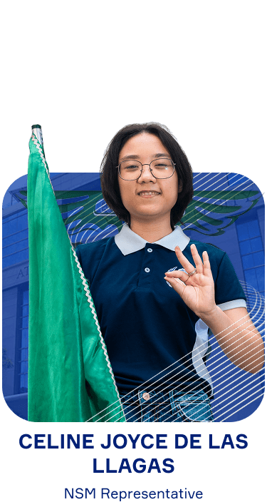 Celine Joyce De Las Llagas