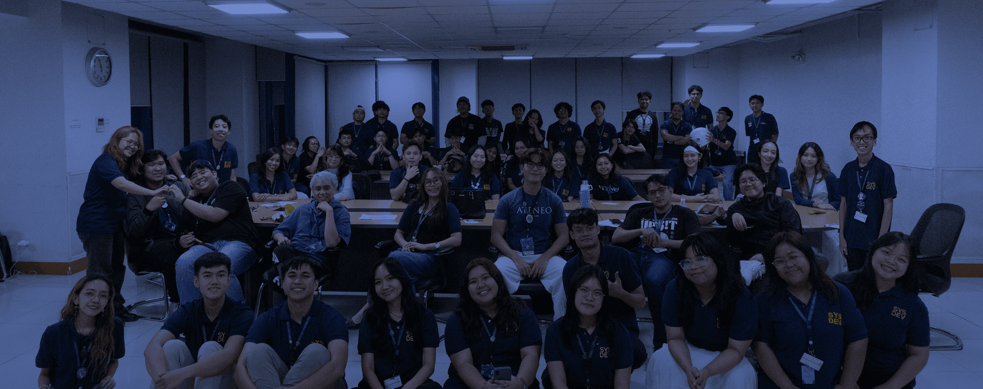 Developers Page Hero