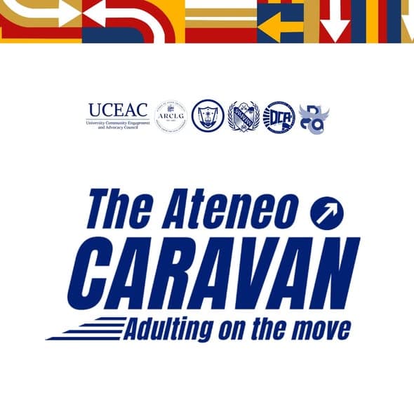 The Ateneo Caravan 2025: Adulting On the Move