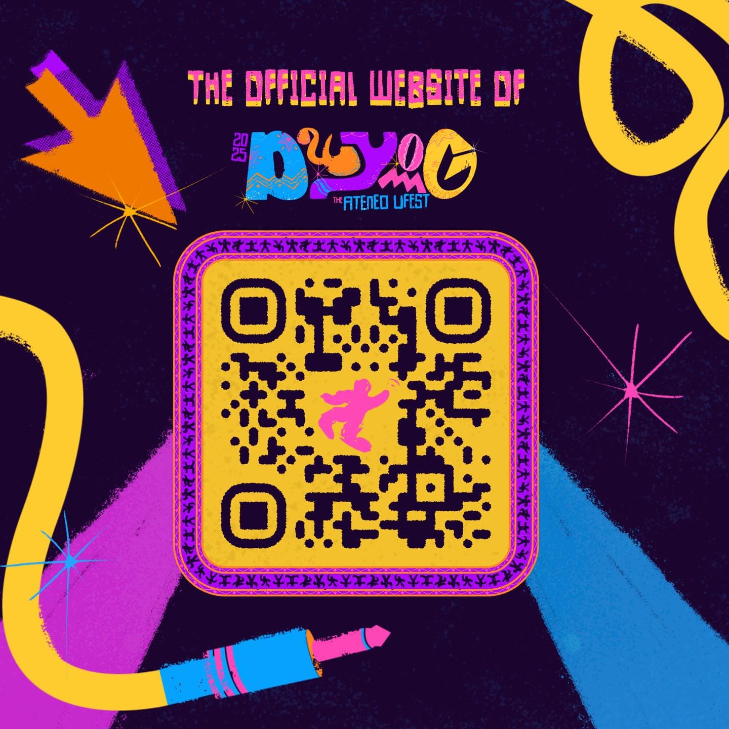 Duyog: The Ateneo UFest 2025