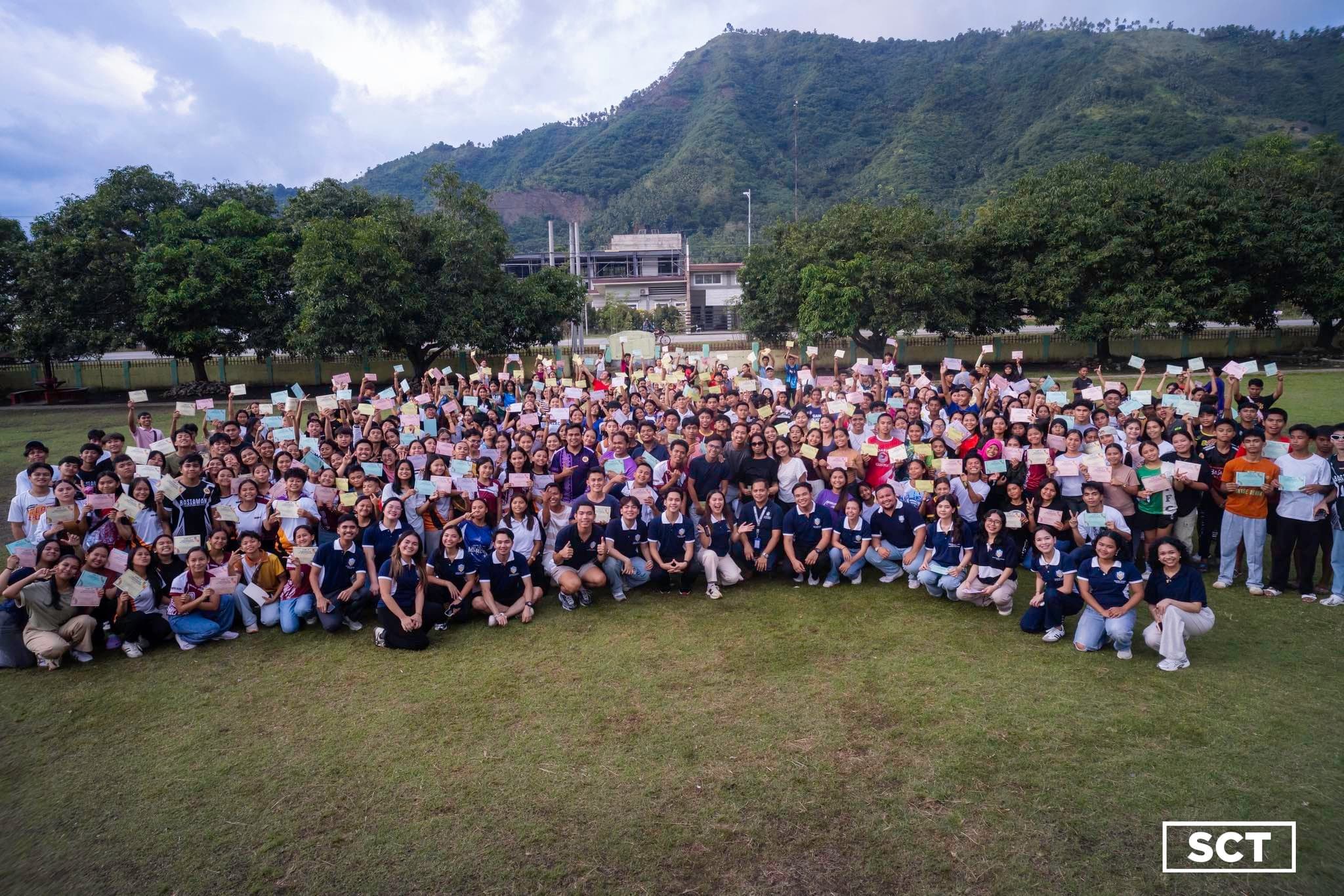 Magis on the Move in Sta. Maria