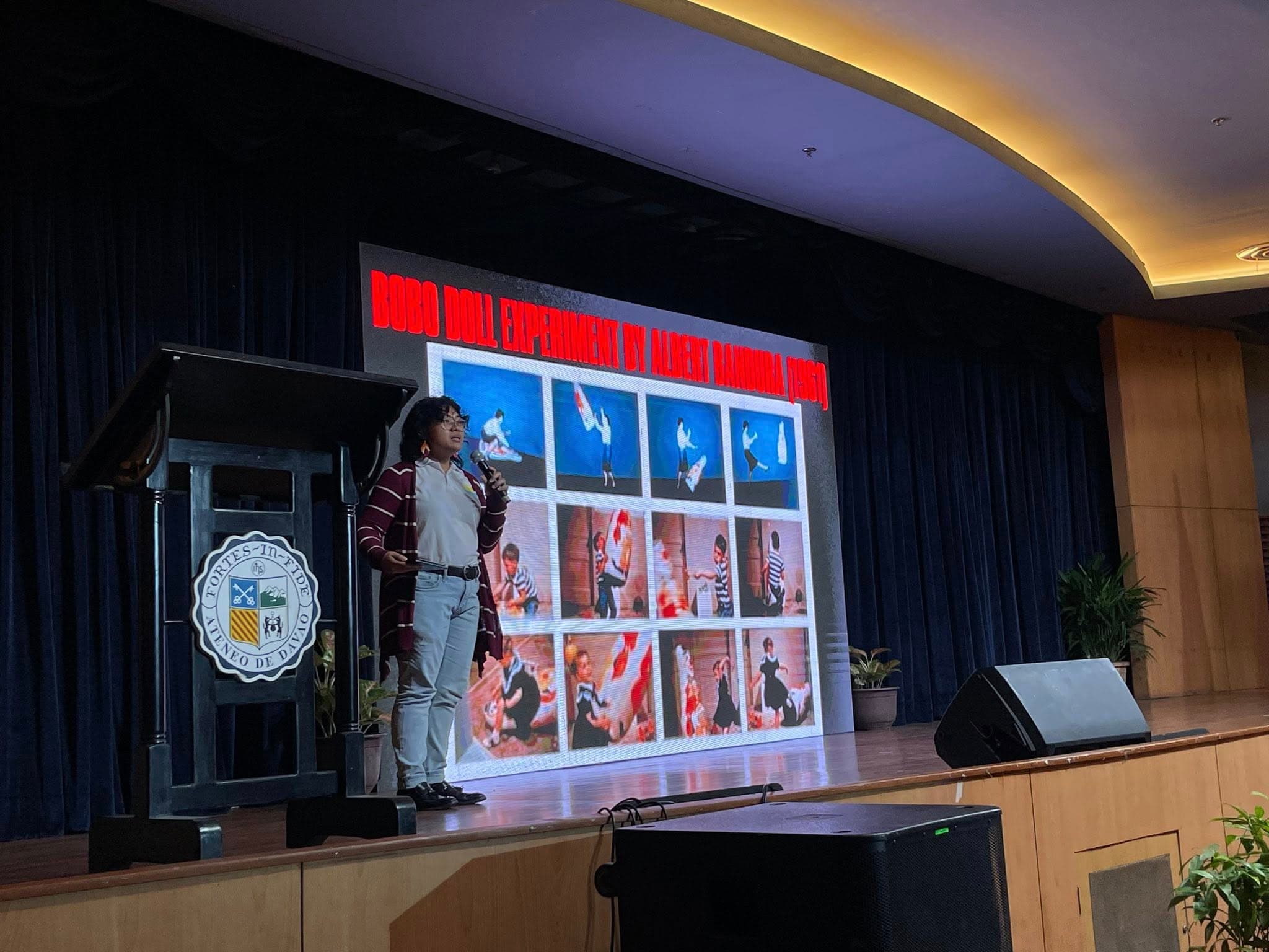 Knights at the Round Table 4: Panagutan ng Bata sa Batas