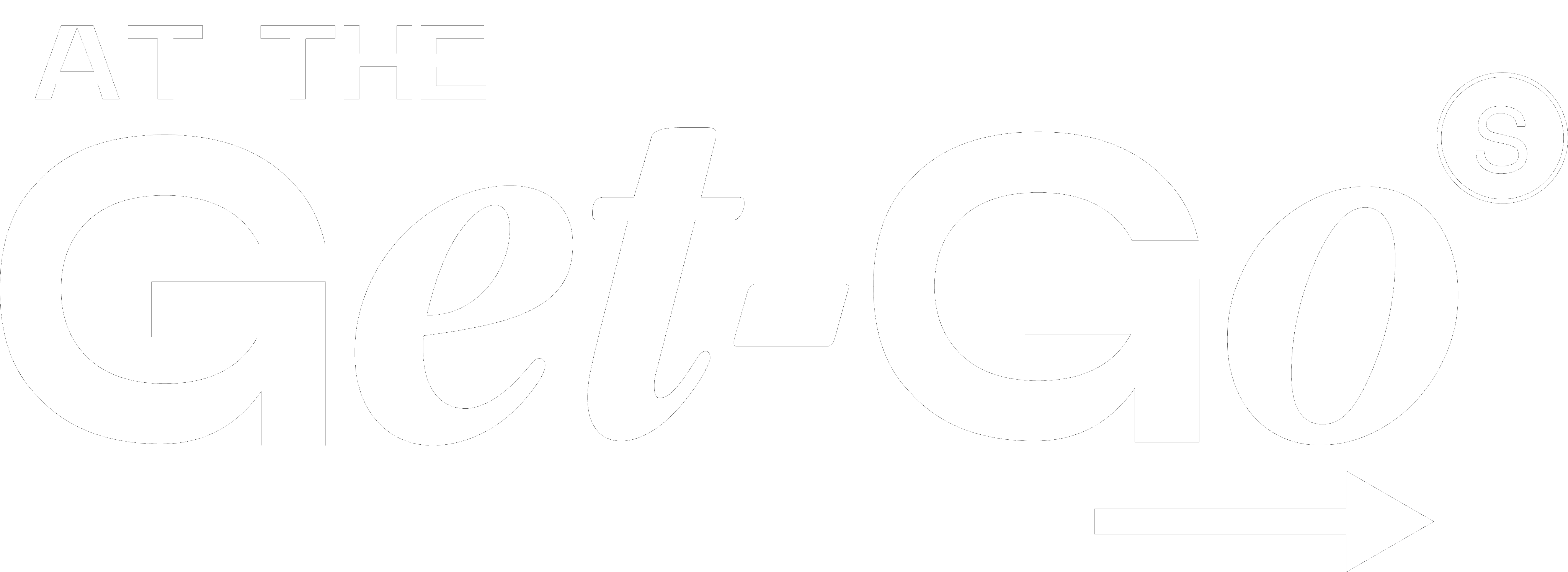 At The Get Go Logo