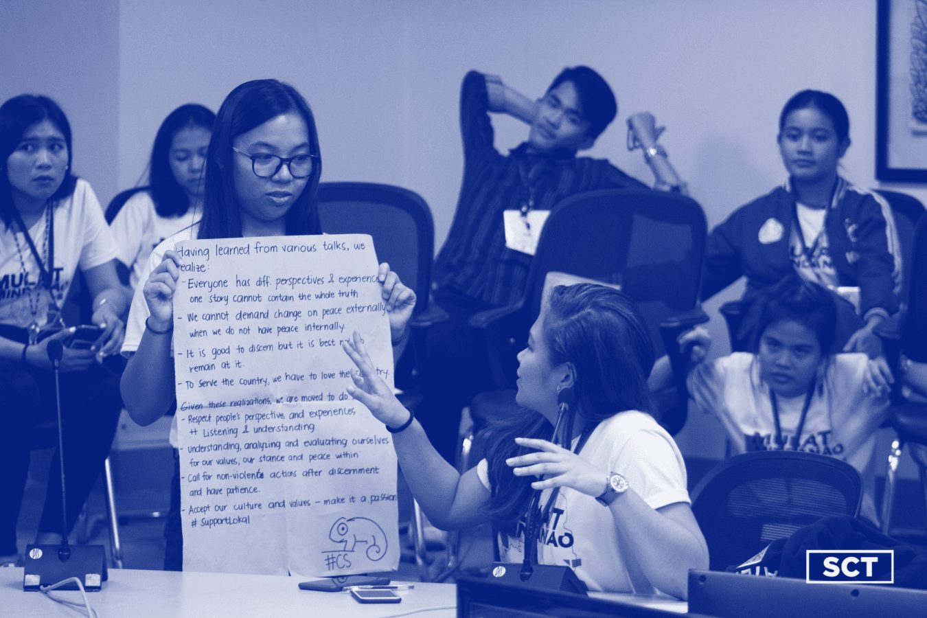 Mindanao Exposure Program: Youth Environmental Agenda