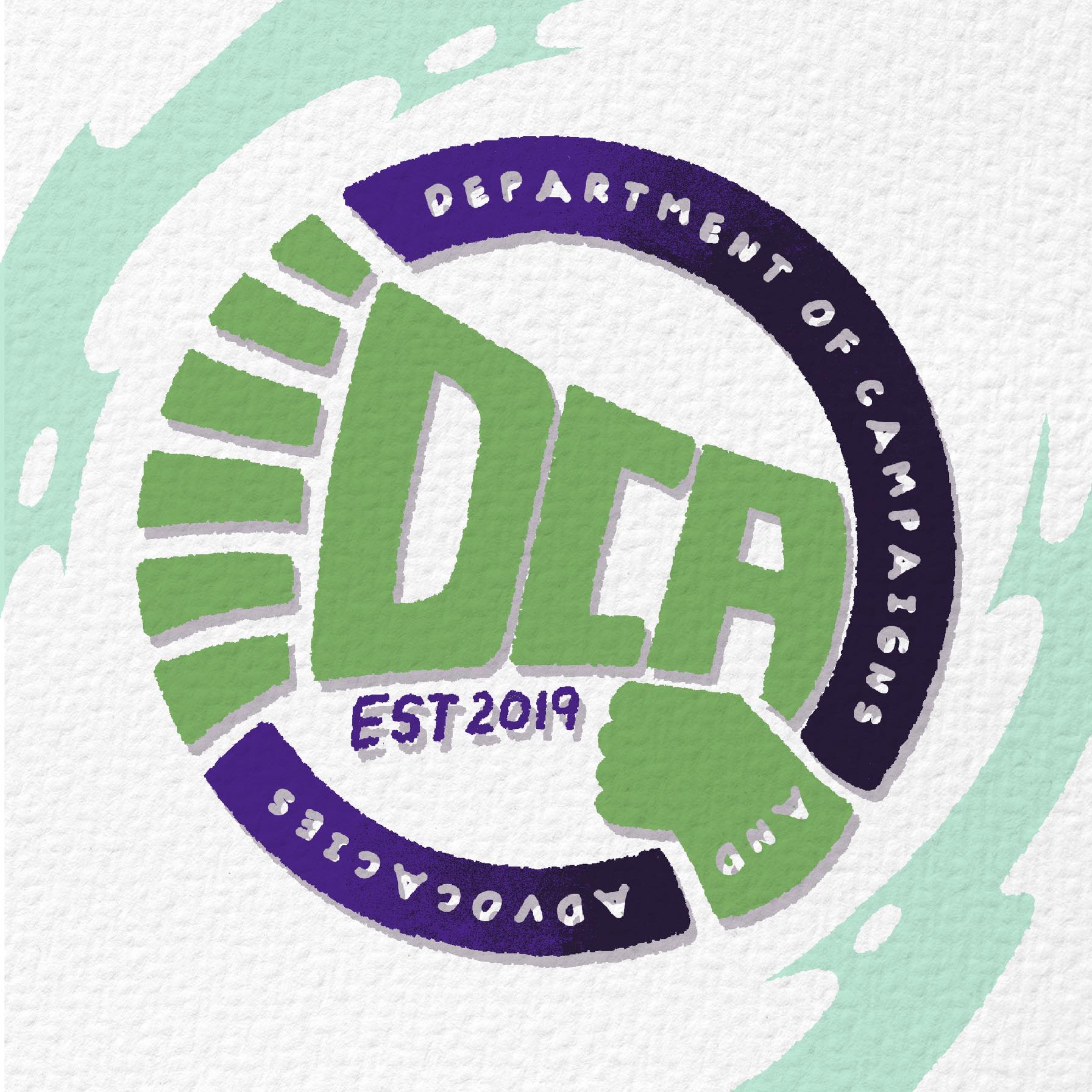 DCA logo