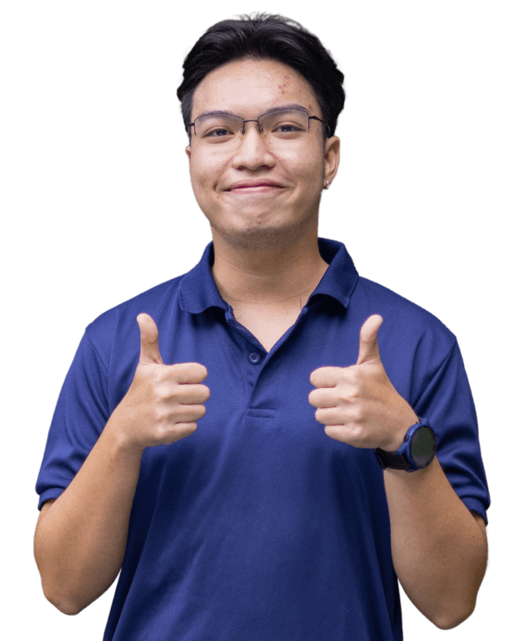 Paolo Luis R. Ramirez's Picture