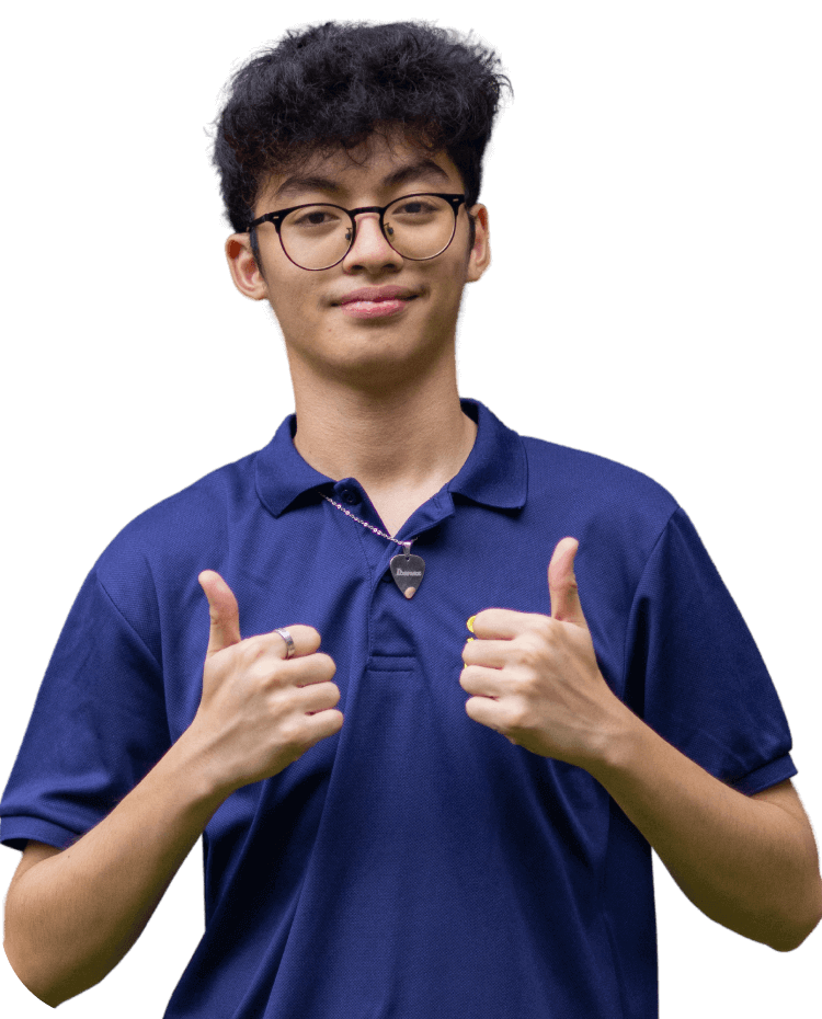 Maverick Jasper R. Pigao's Picture