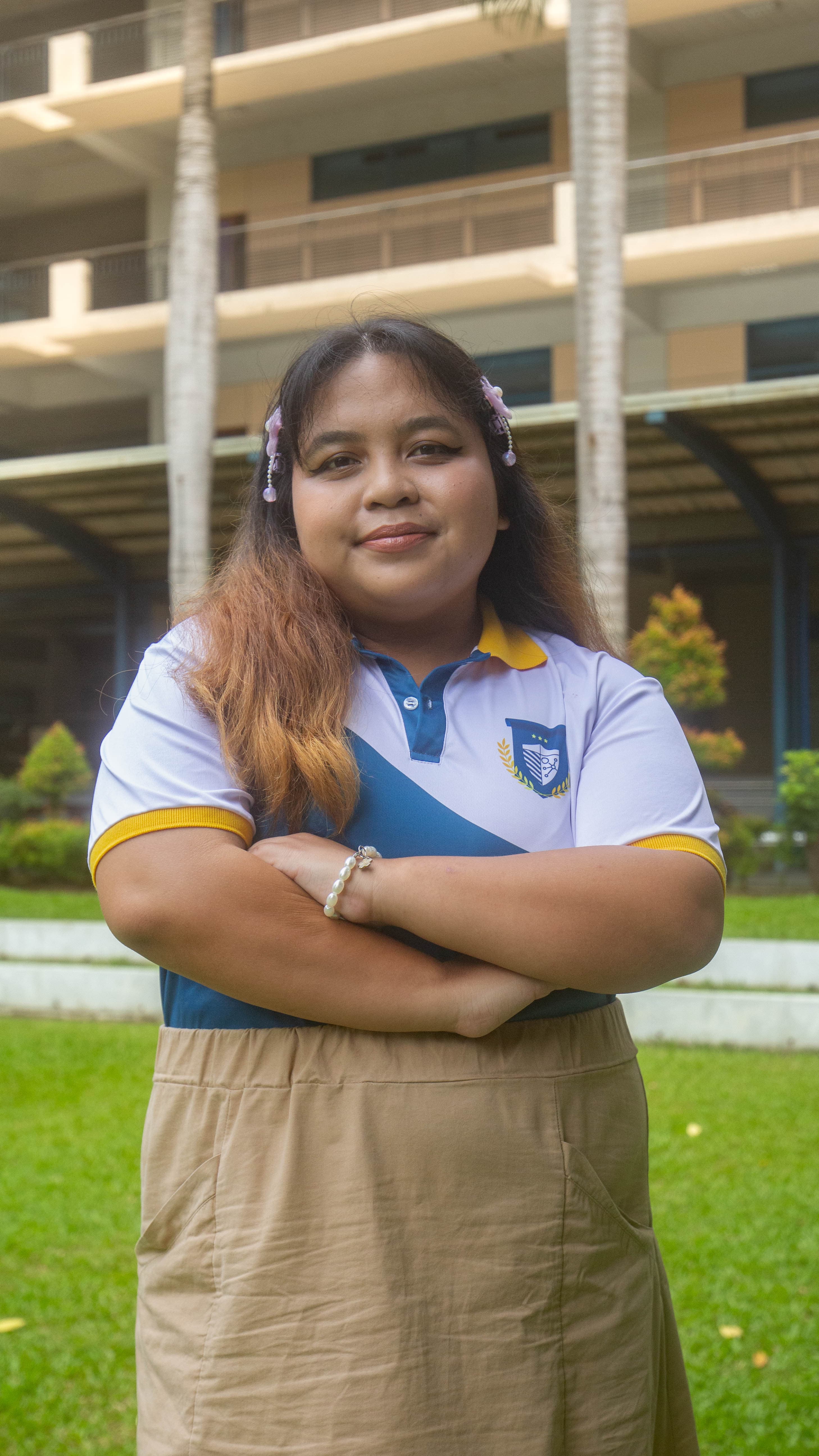 Althea Ren’ee Limpao