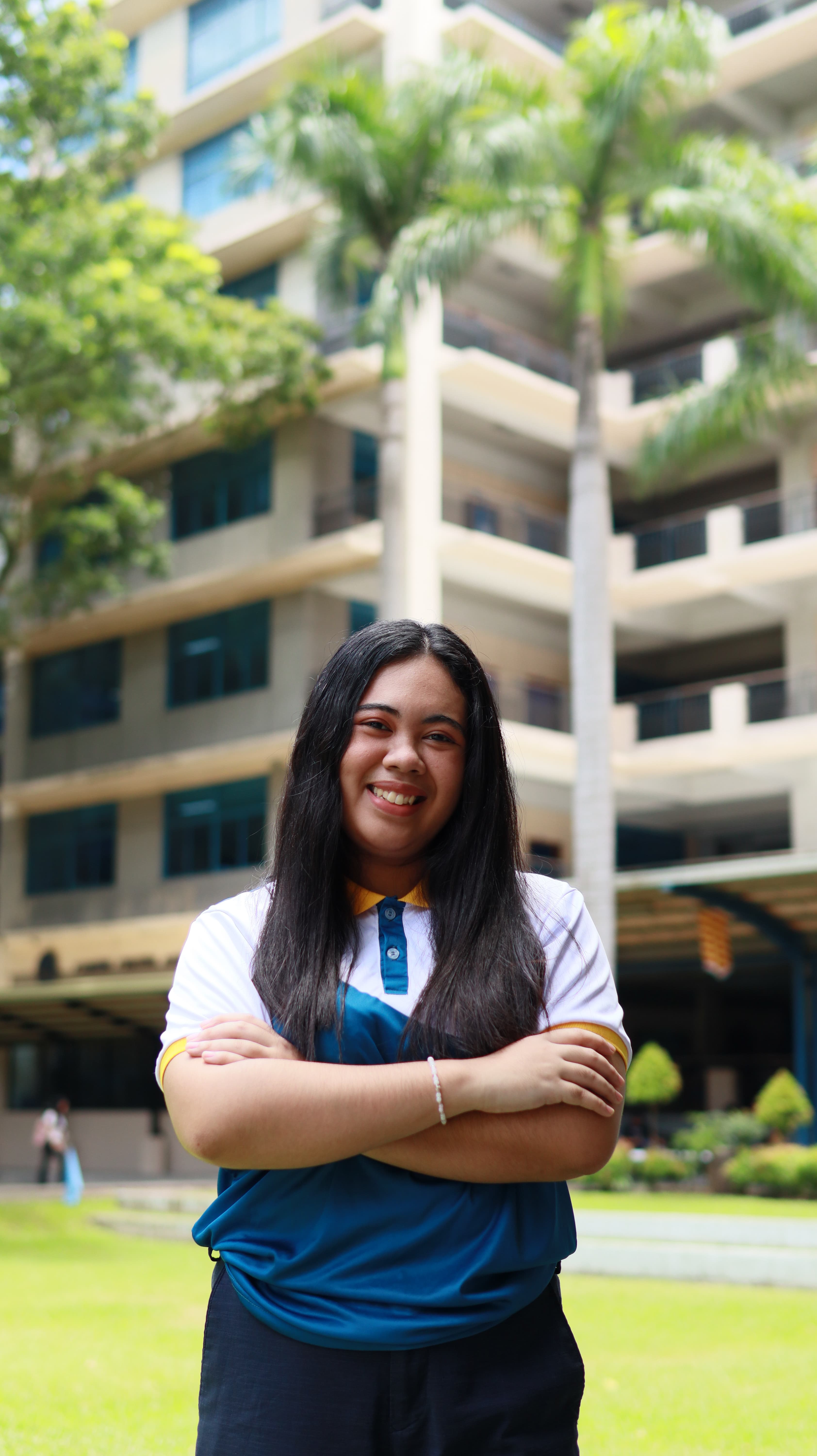 Julianne Kaye Cortez