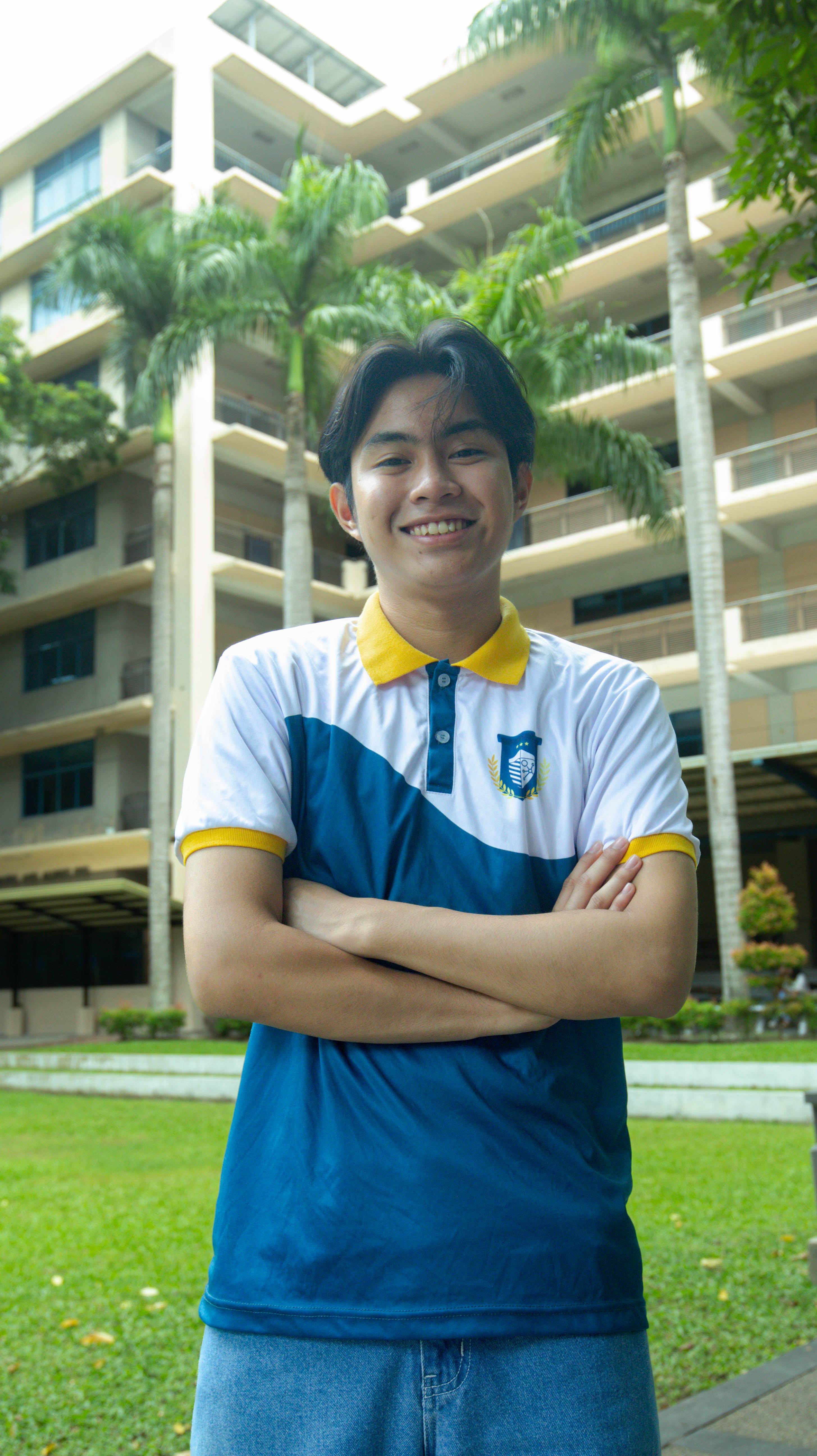 Matthew Payumo