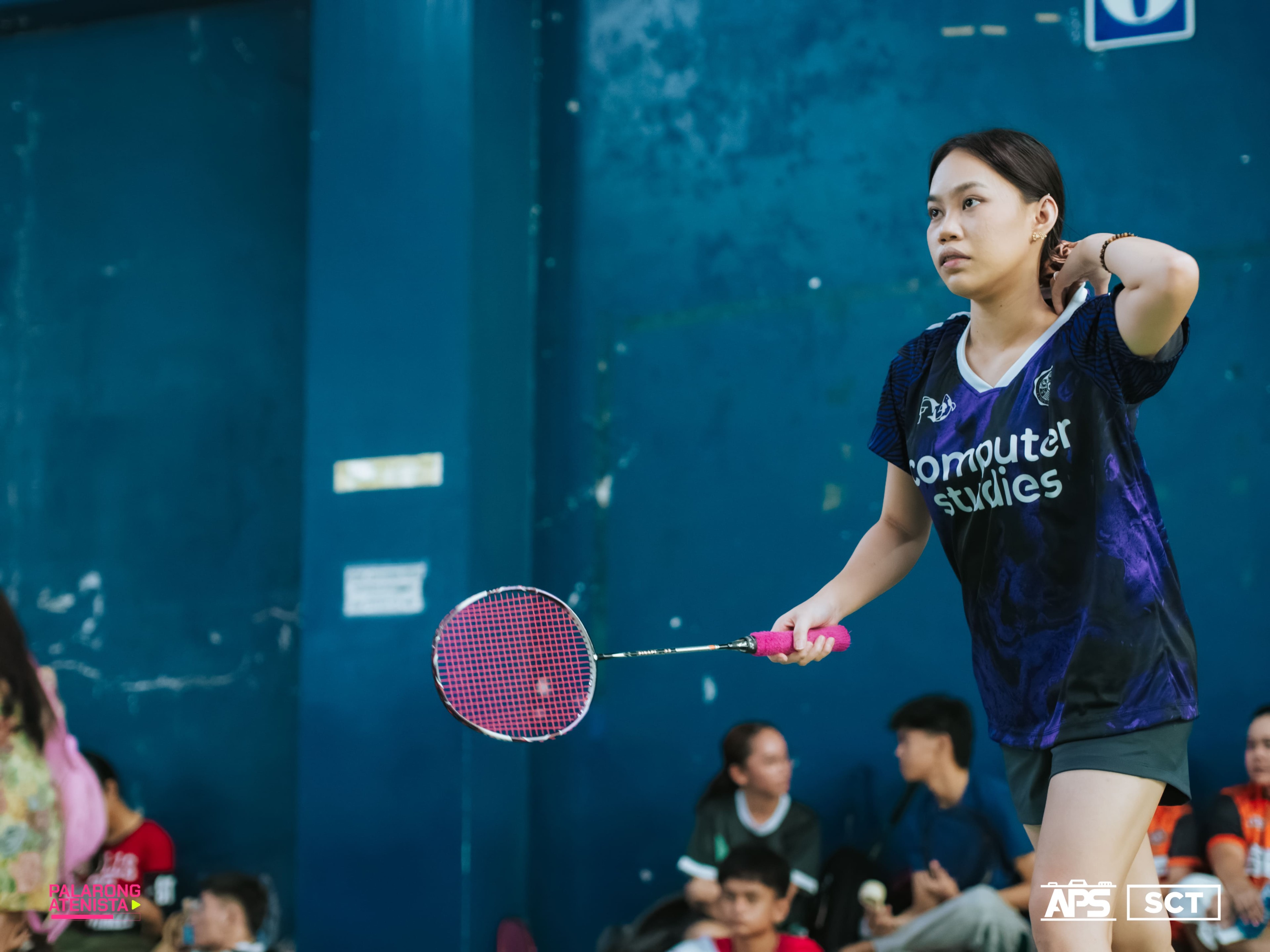Badminton Women Singles and Doubles