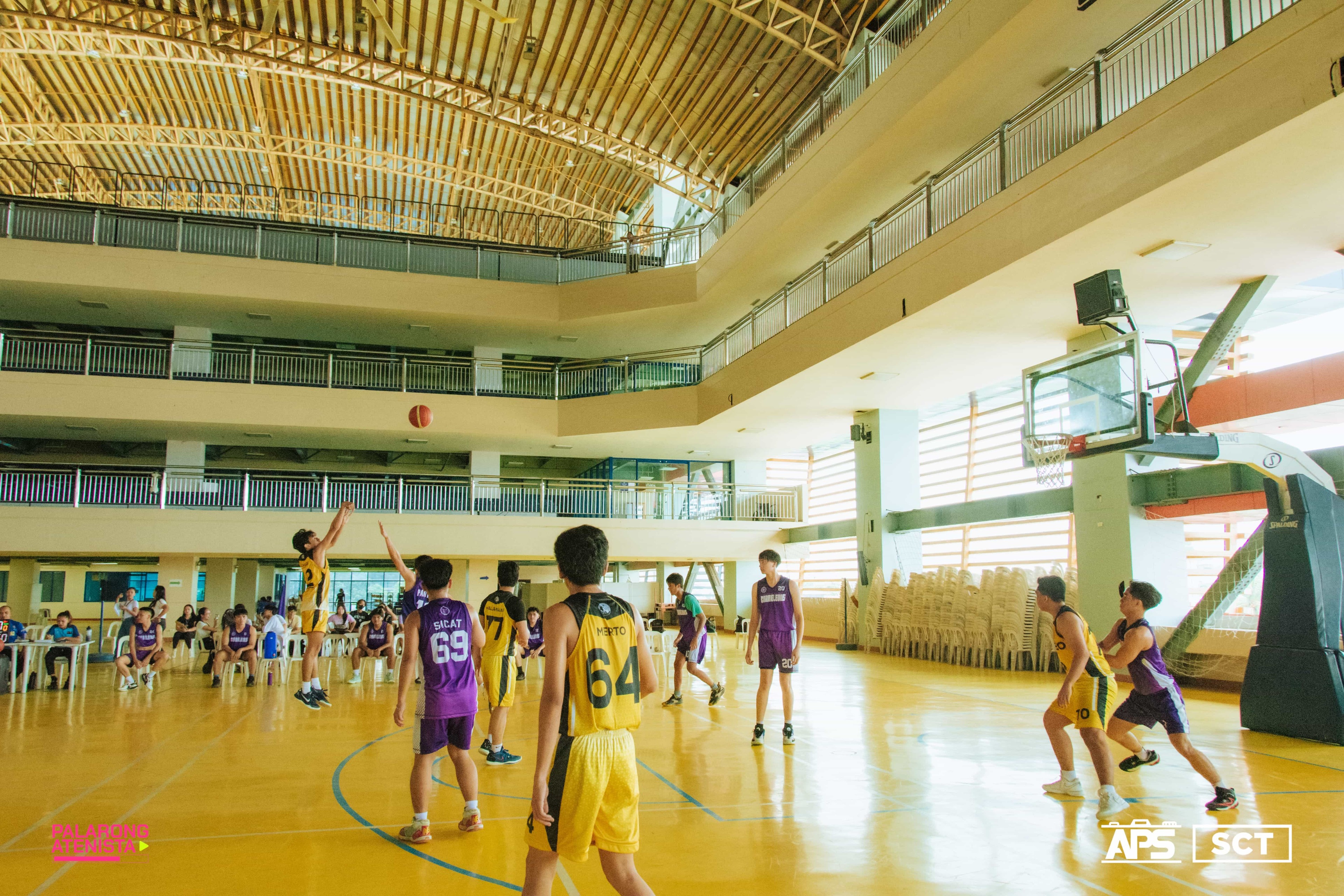 Basketball Men