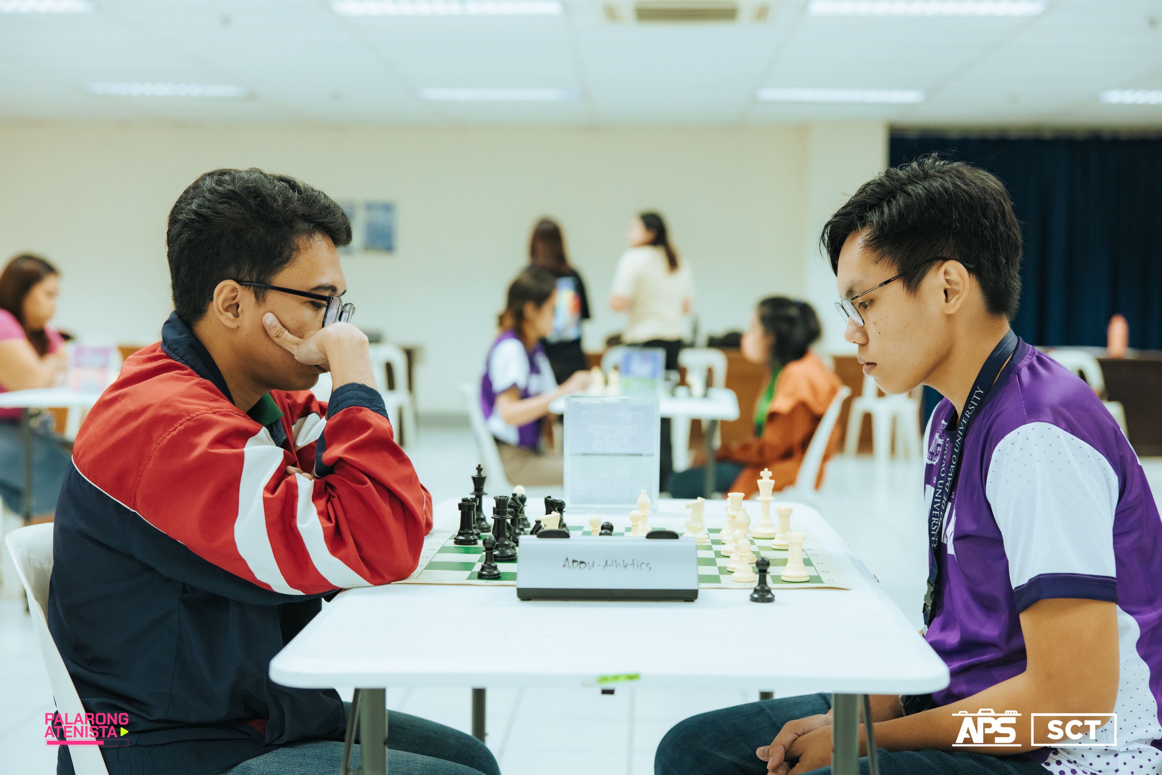 Chess Men