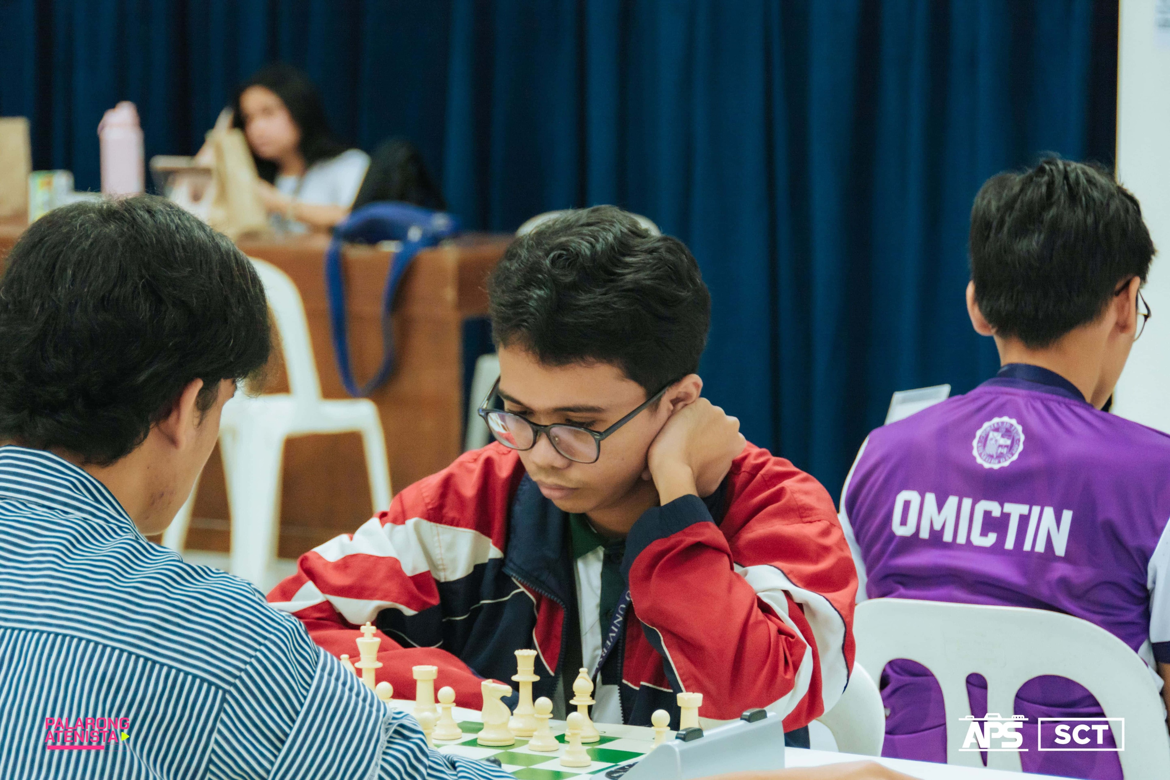 Chess Men