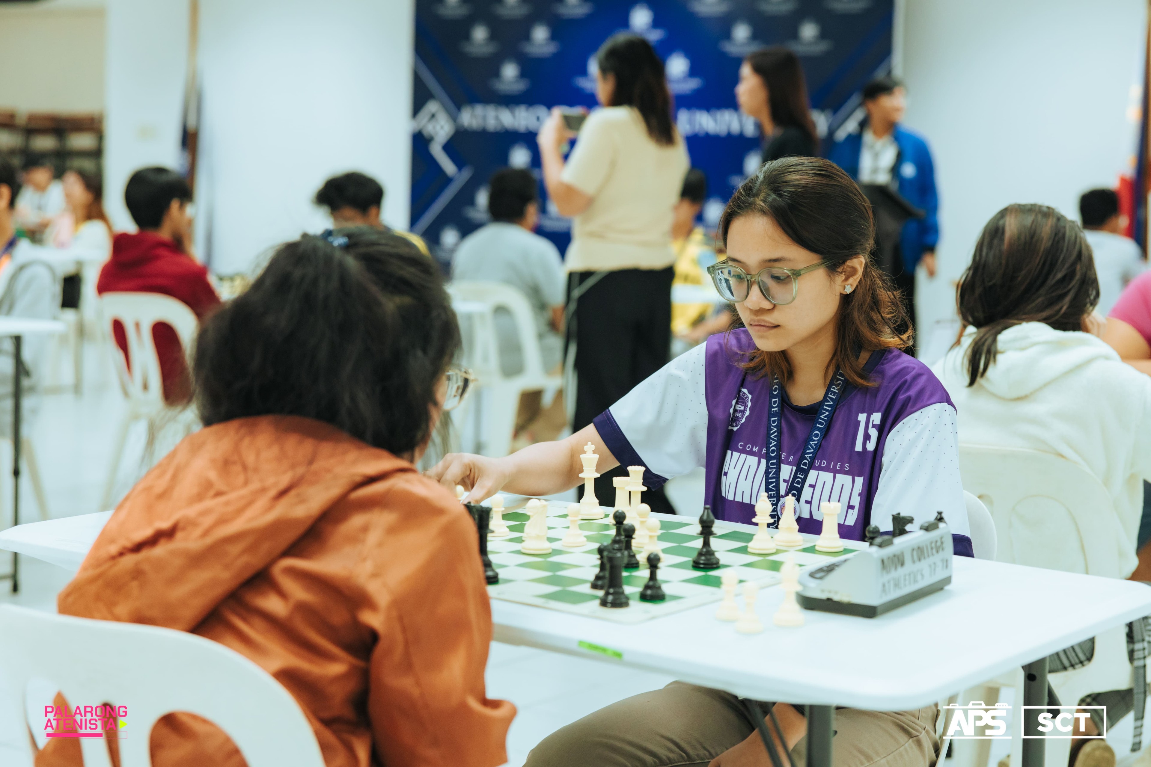 Chess Women