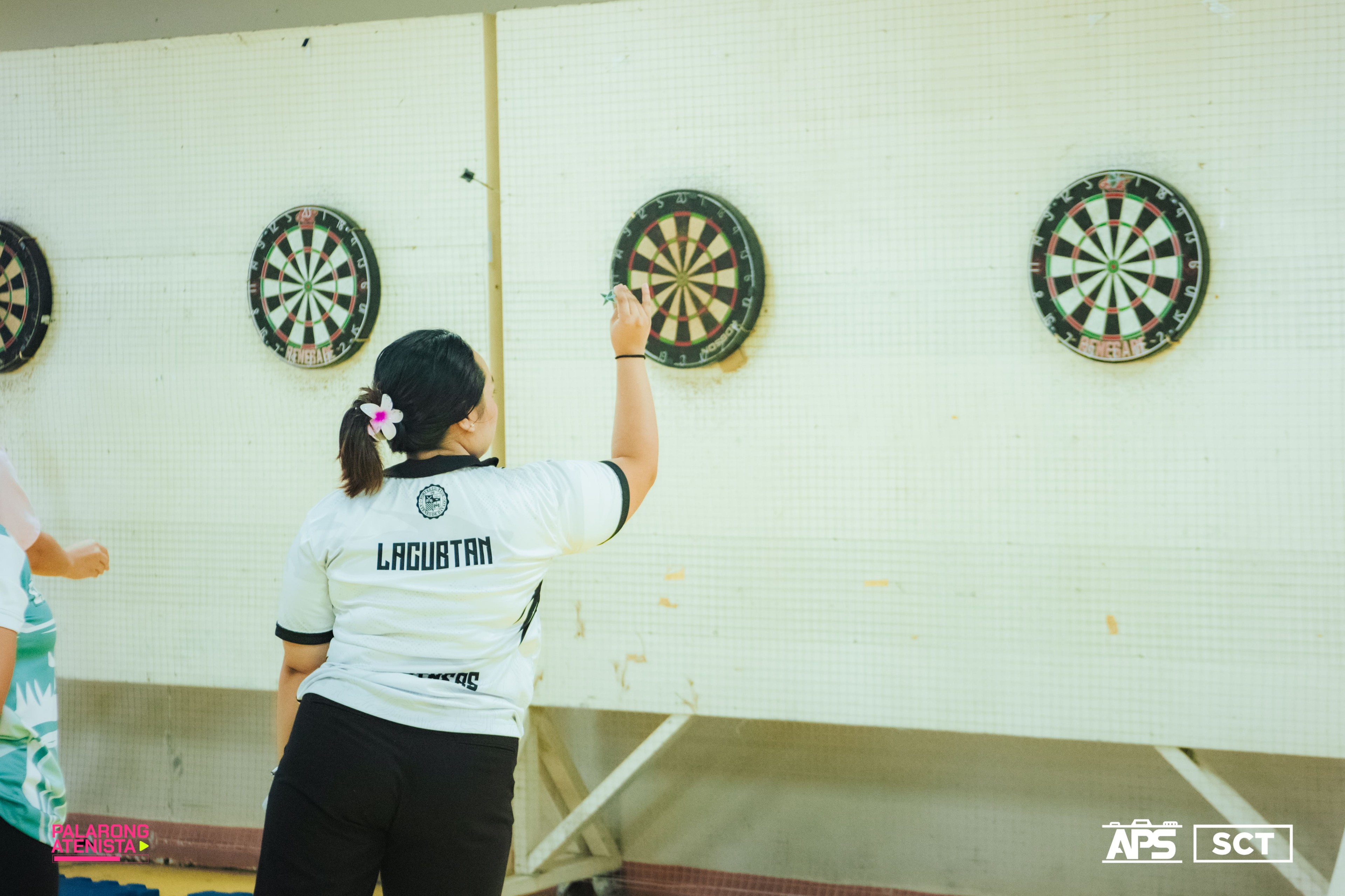 Darts Women