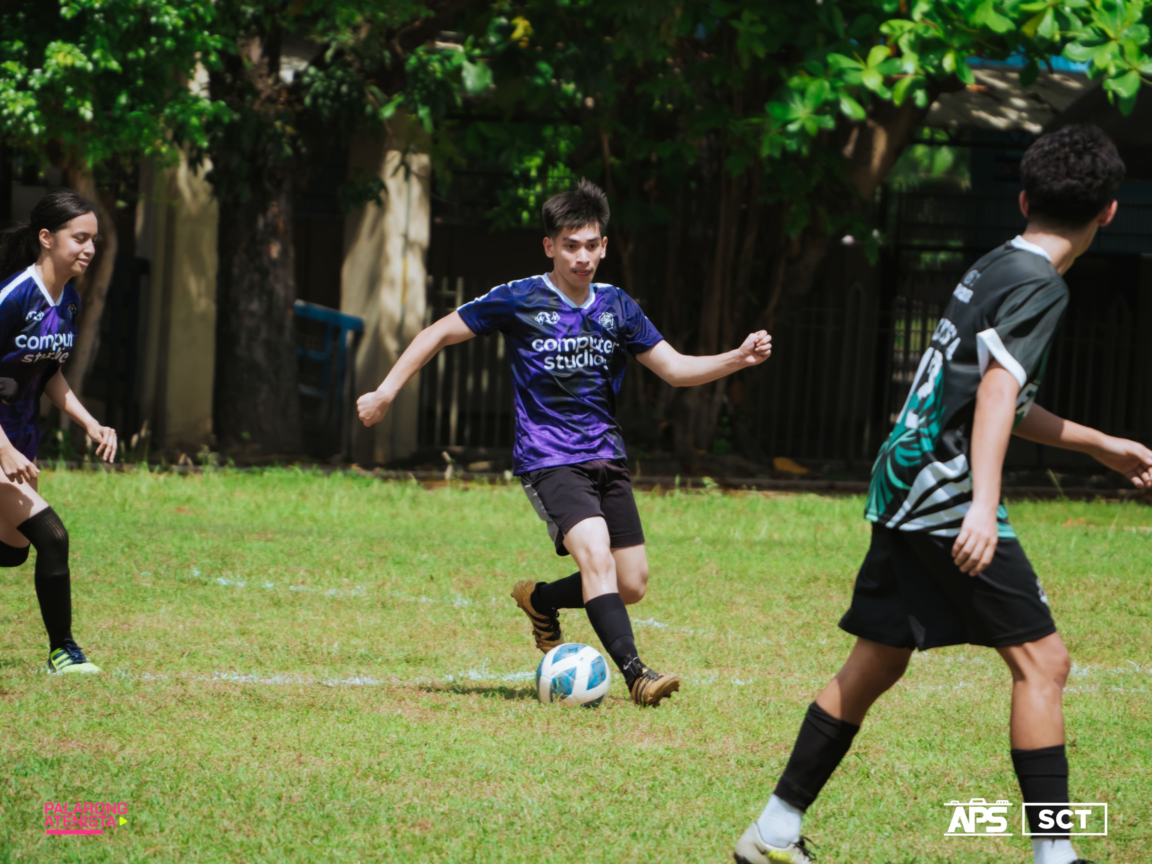 Football Mixed