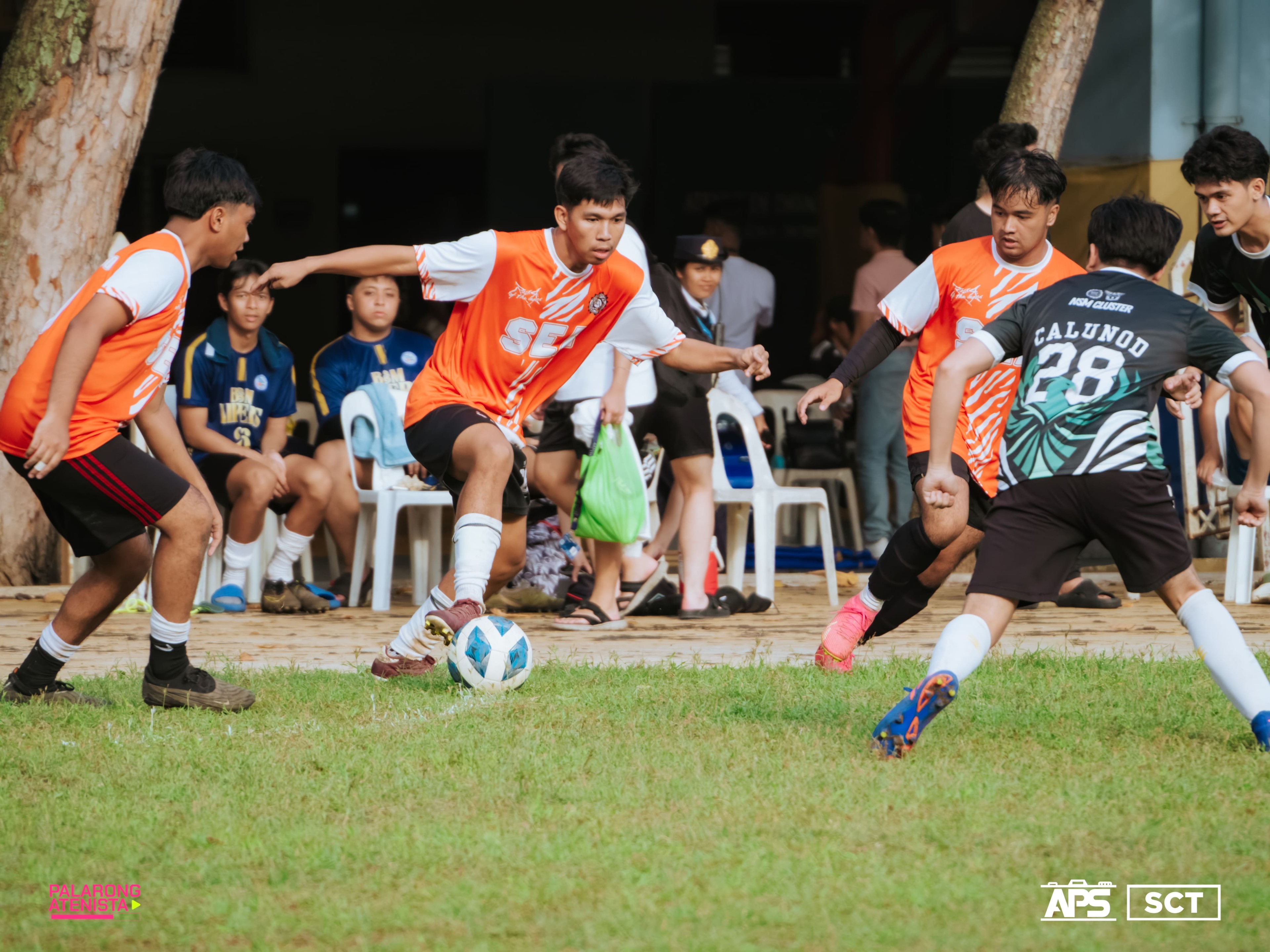 Football Mixed