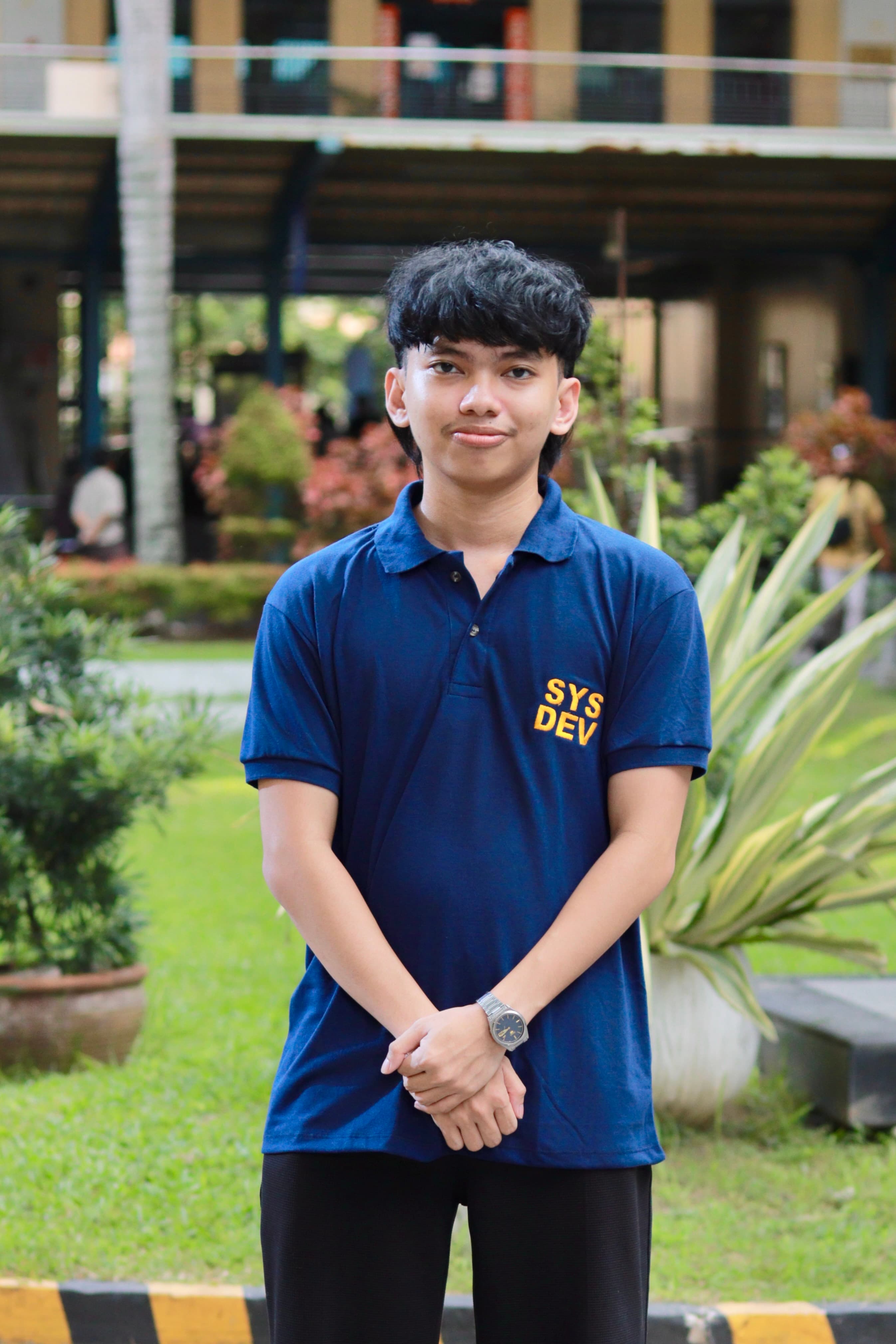 Ruper Art Ceniza's profile