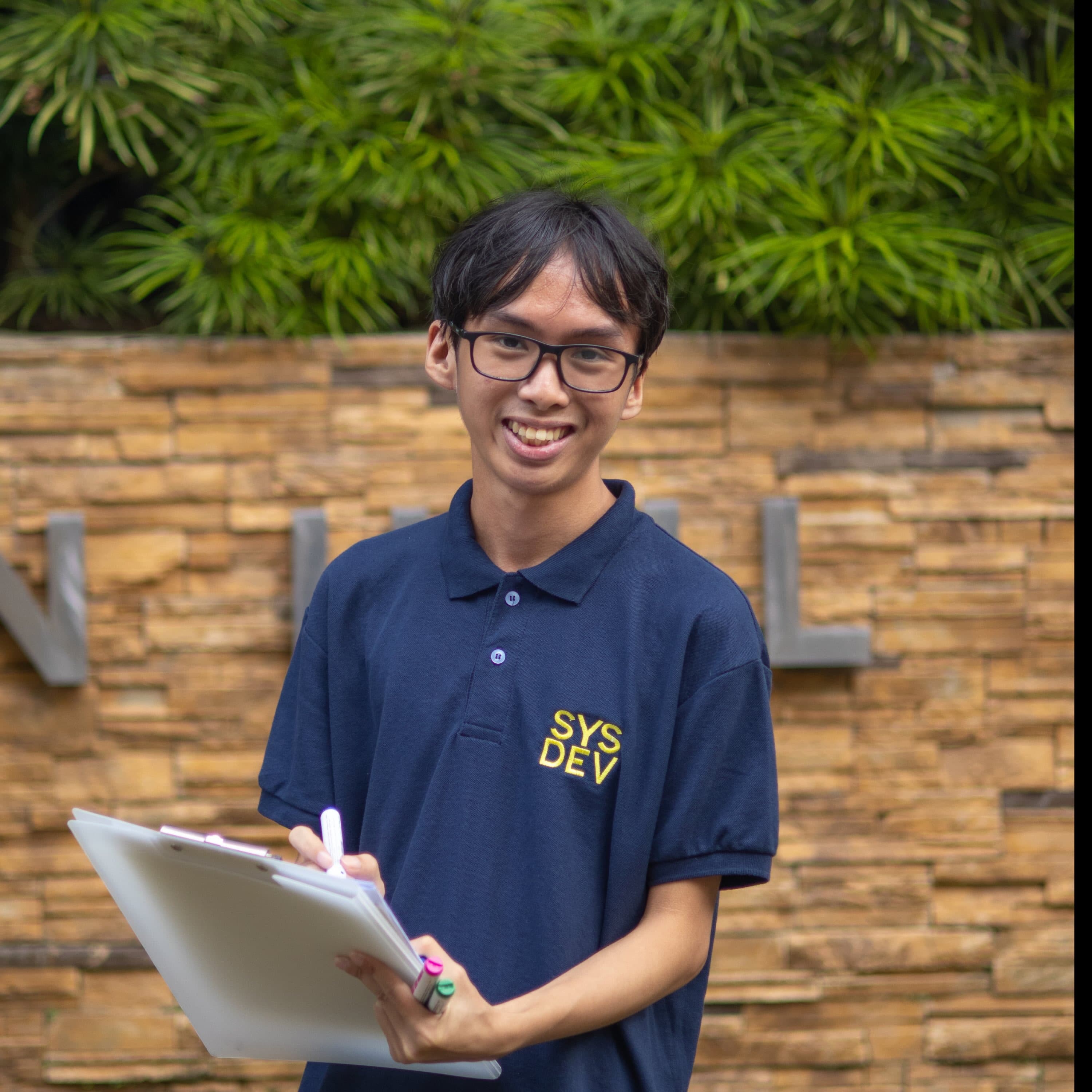 Jan Dexter Diaz's profile