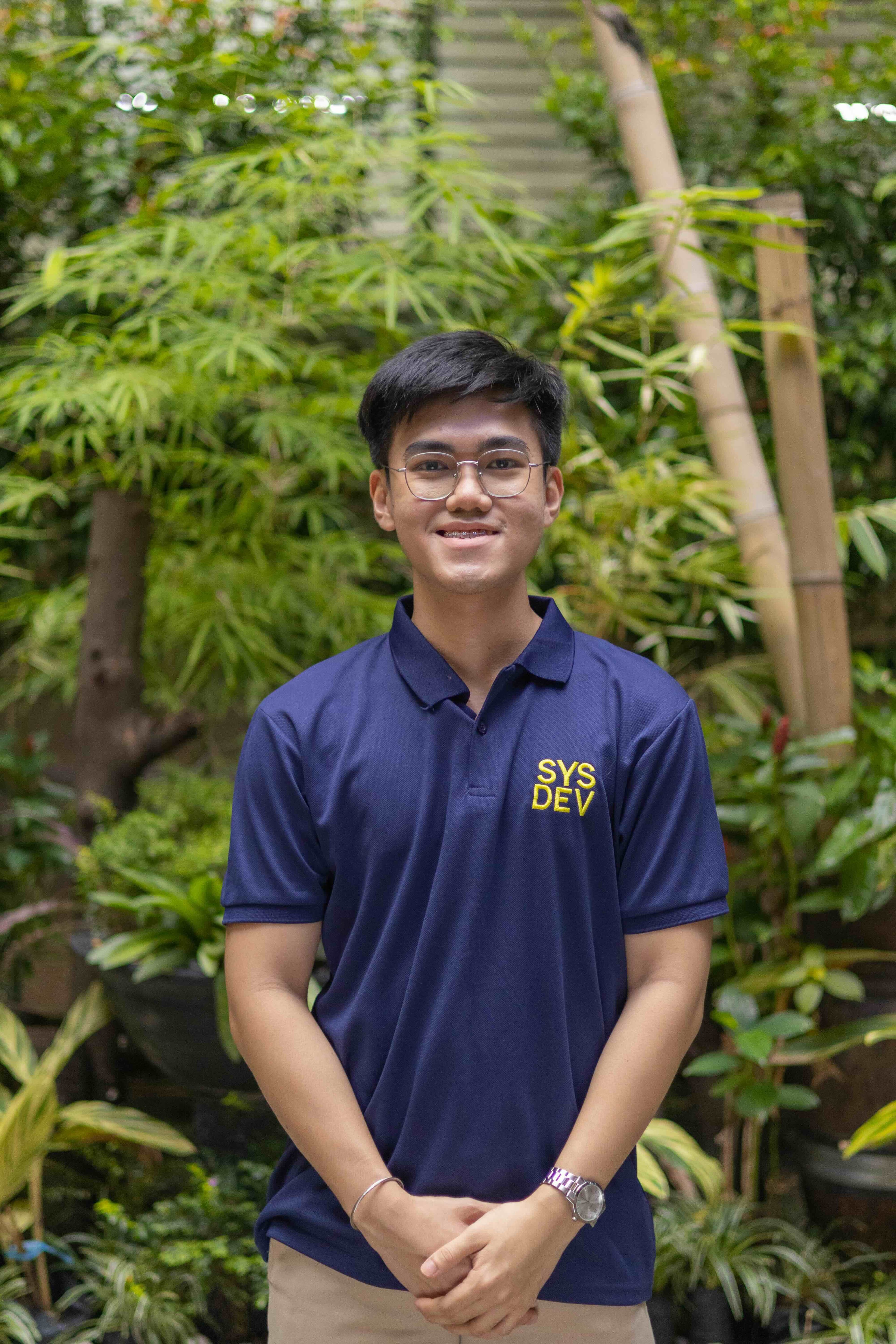 John Kyle Lampa's profile