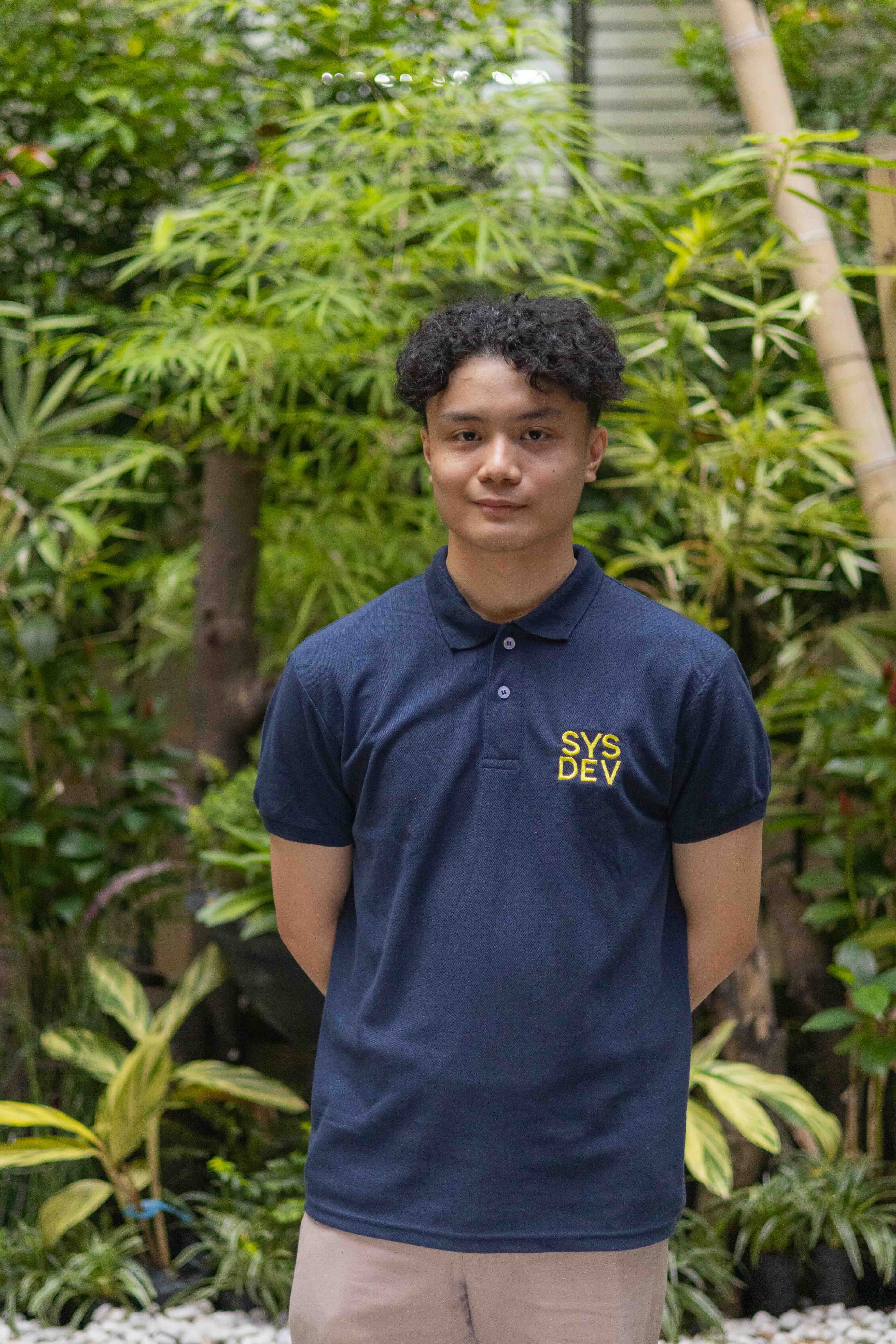 Ram Christian Nacar's profile