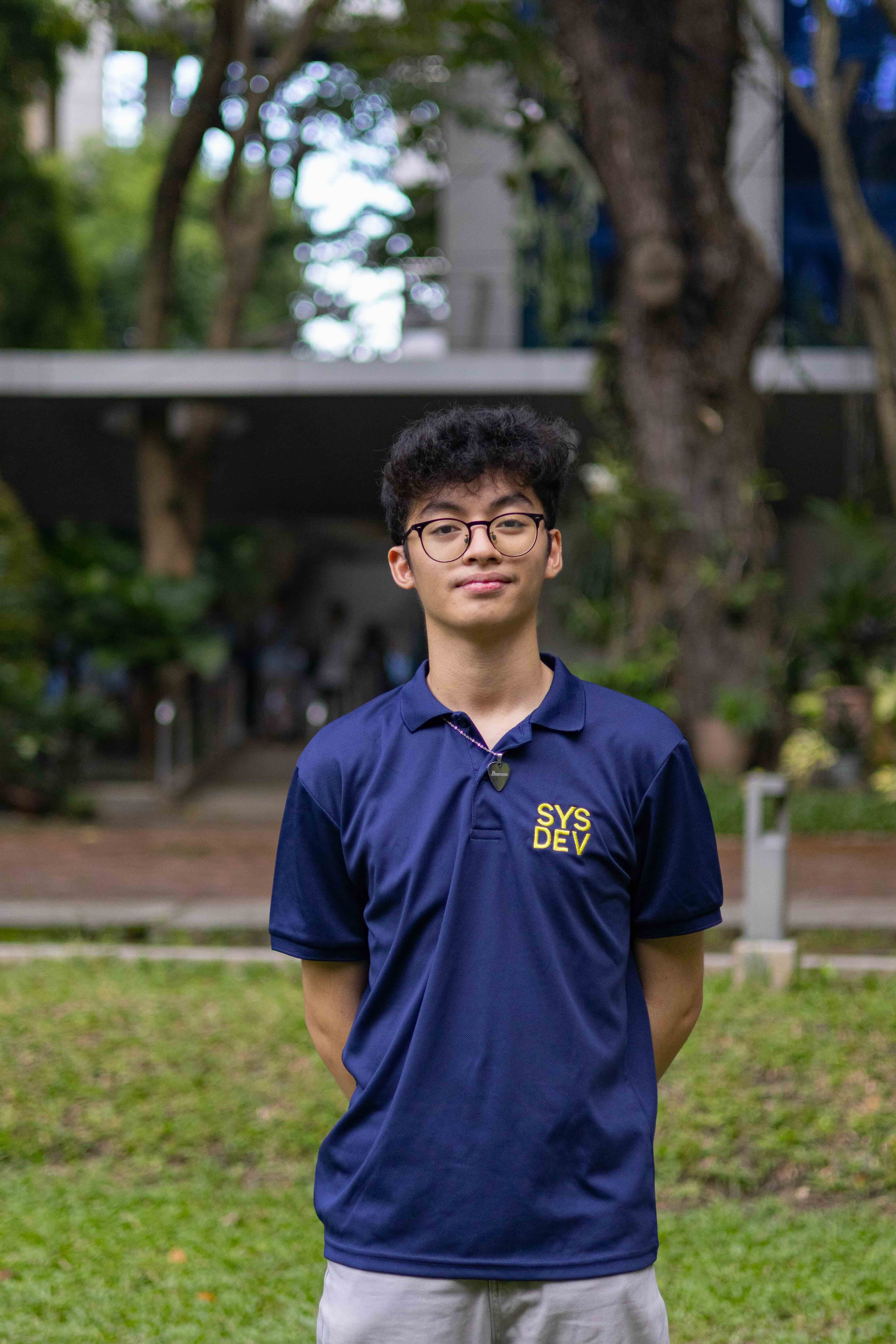 Maverick Jasper Pigao's profile