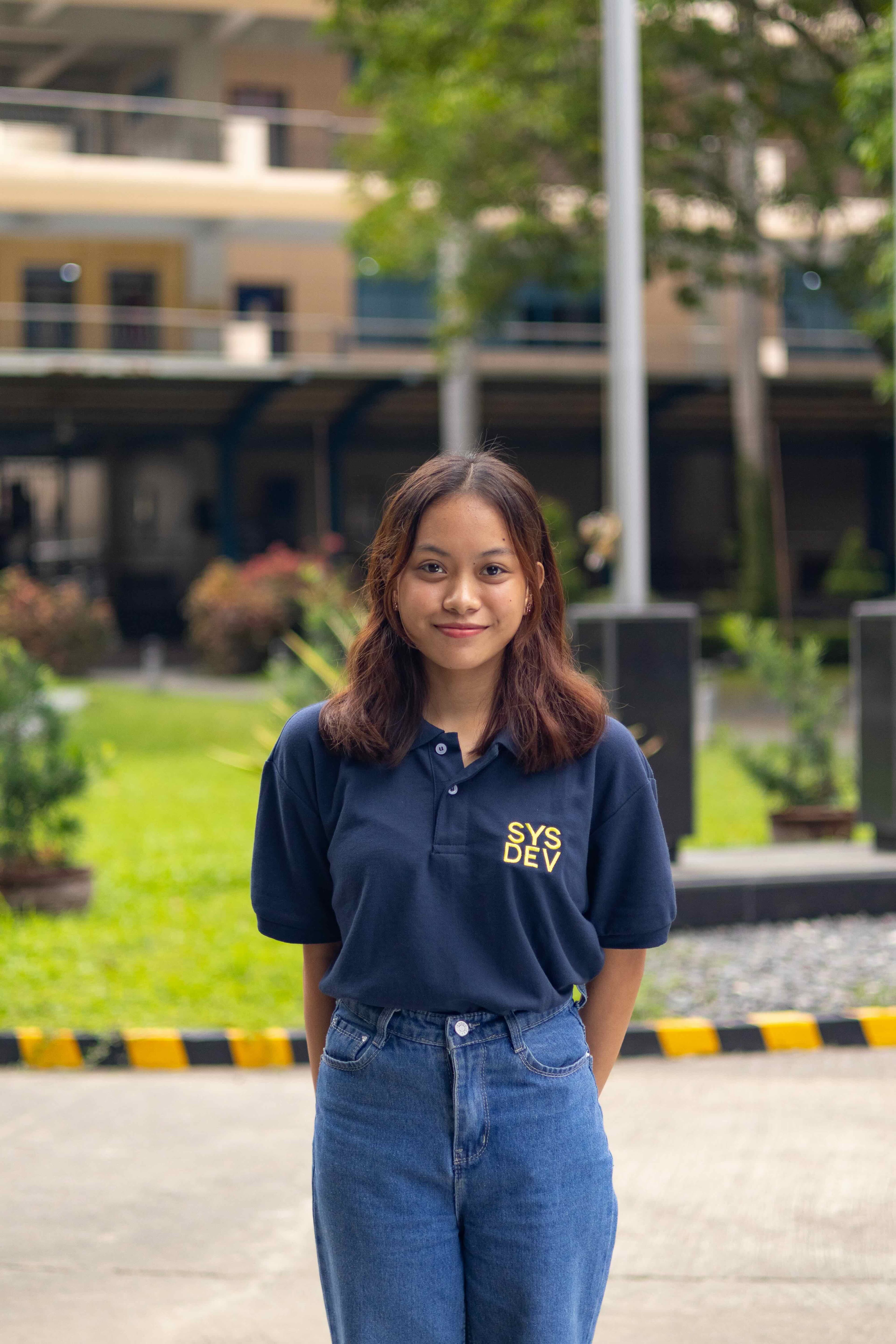 Harriet Jaymee Regencia's profile