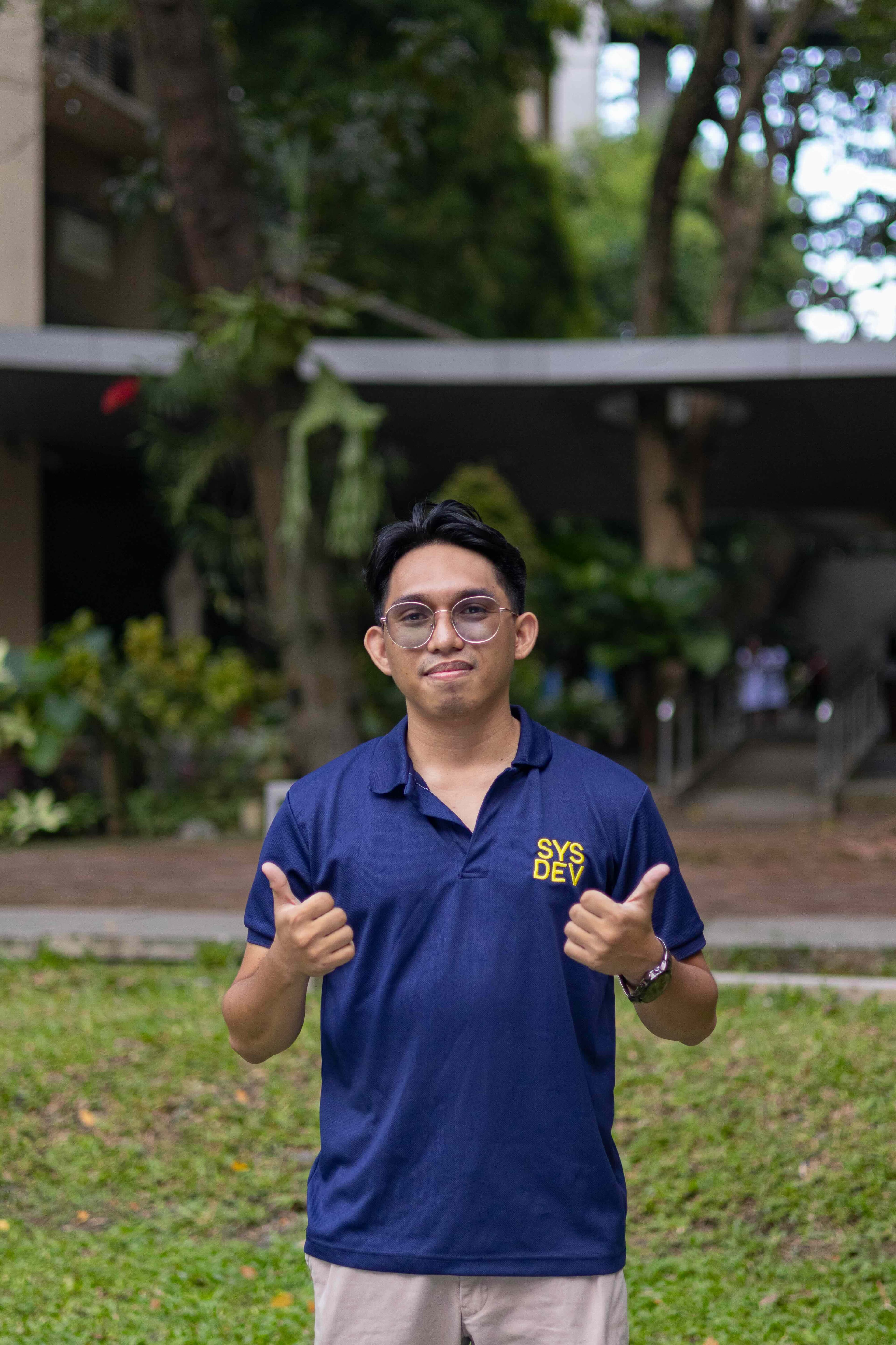 Ivan Sam Wabina's profile